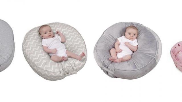 Consumer Product Safety Commission issues warning on Podster infant loungers