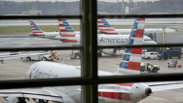 American Airlines cuts three routes from Charlotte Douglas International Airport