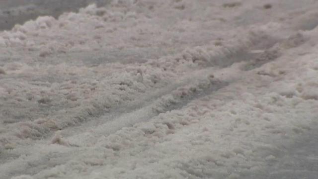 NCDOT road crews prepare to respond to potential impacts from winter storm 