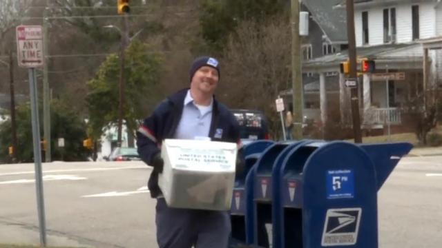 Postal workers still deliver in the snow, but they need your help