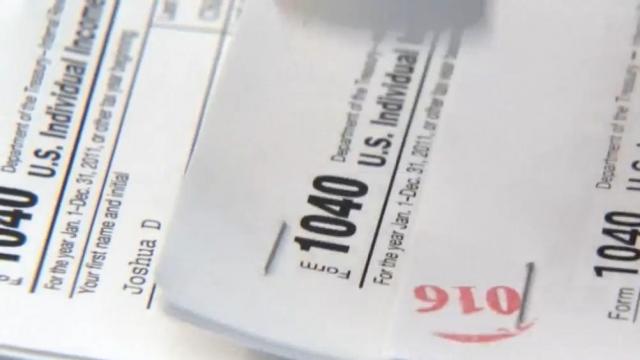 Clayton couple claims to have lost $2K using IRS-backed tax filing service