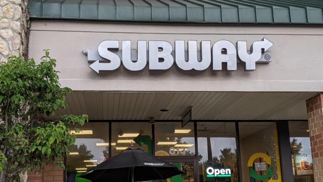 Subway giving away up to 1 million free subs on July 12 from 10 am - 12 noon