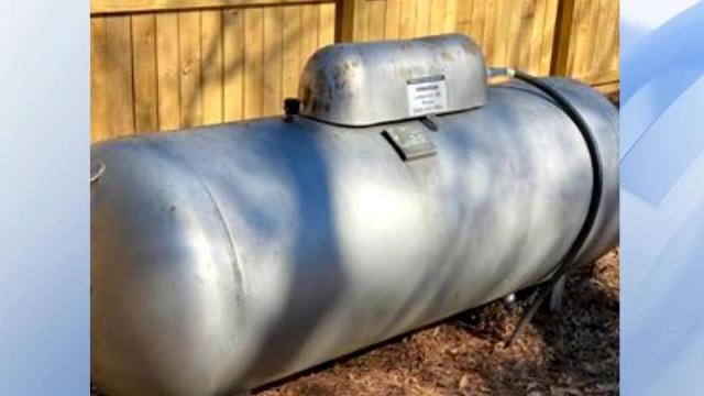 Robeson Co. family unable to heat home during winter storms after AmeriGas missed propane delivery by 11 days