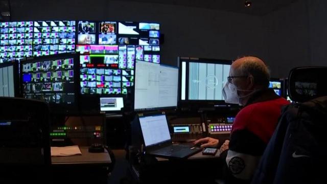 A behind-the-scenes look at NBC's Beijing Olympics broadcast team