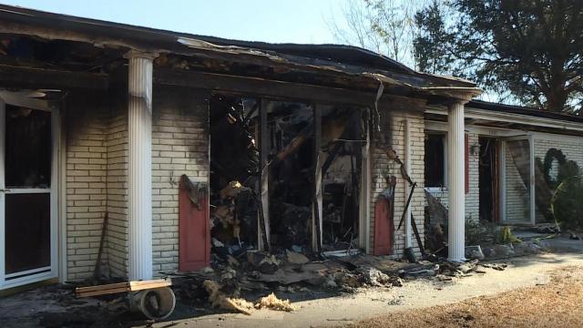 NC family claims to be targeted by arsonist due to their race 