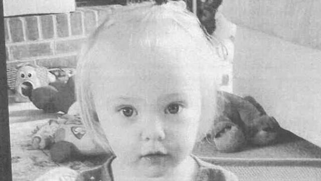1-year-old girl from NC Amber Alert found; police still looking for abductor