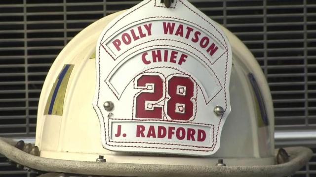 Wayne Co. fire chief dies from medical emergency on way to call