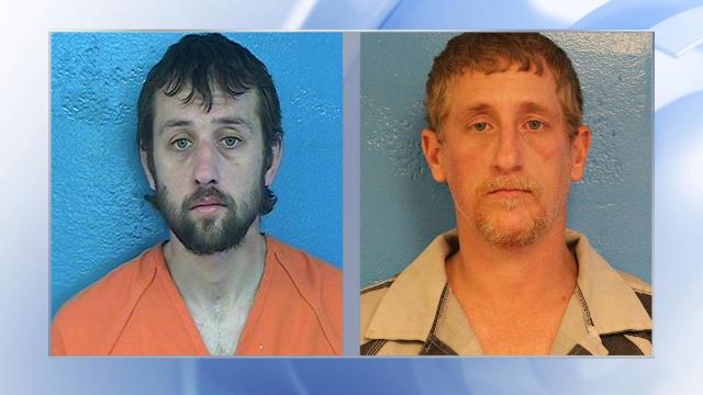 Sheriff: Two men who escaped from prison in Tennessee died in Wilmington after a chase 