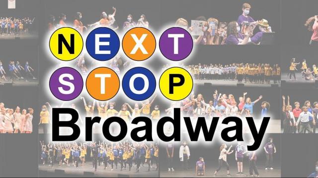 Got a theatre kid? You will want to enroll them in this program