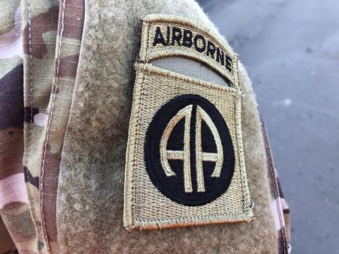 82nd Airborne to deploy overseas for Operation Inherent Resolve in fight against Daesh