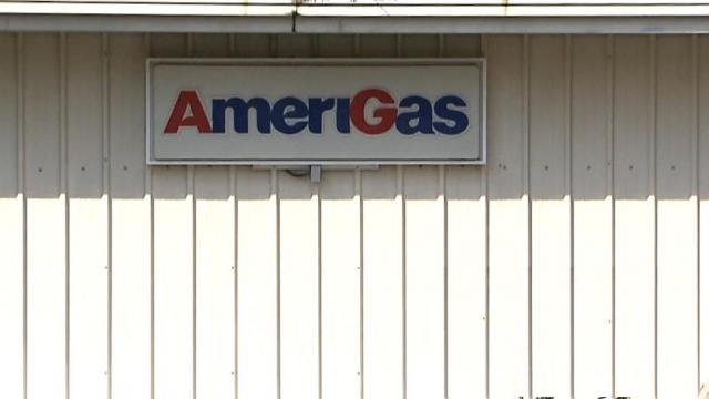 'It's very frustrating:' Customers continue to report delays with AmeriGas deliveries