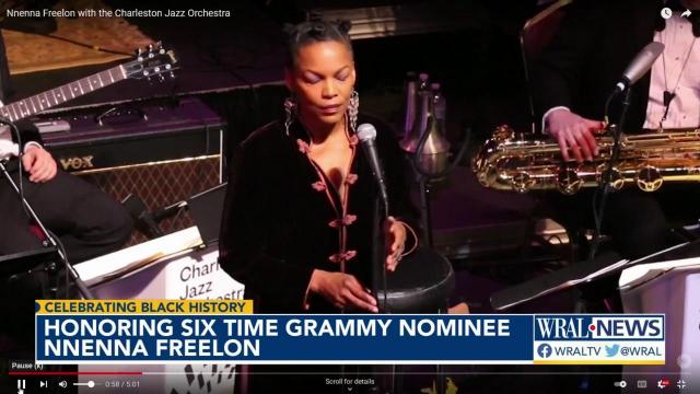 Durham vocalist, Grammy nominee connects on 'Time Traveler'