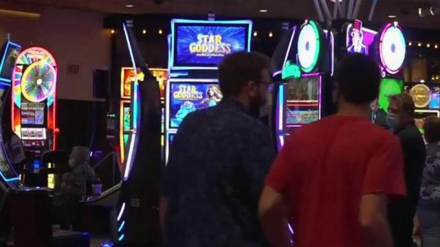 Legislation could make sports gambling legal in NC