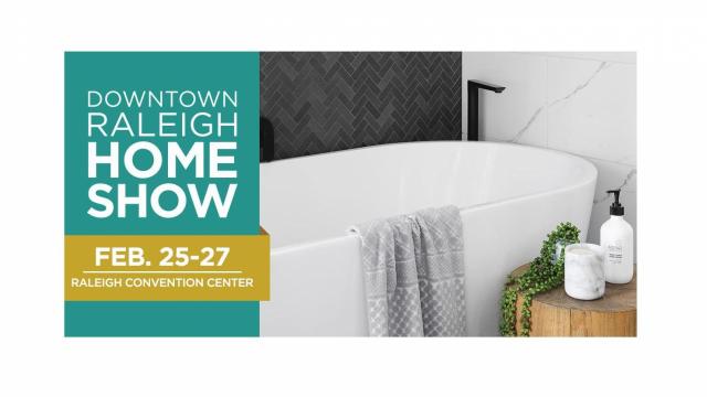 Downtown Raleigh Home Show Feb. 25-27: Half price tickets, free days, grocery savings classes