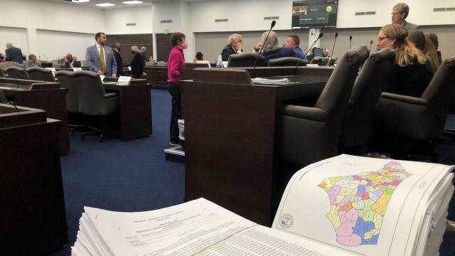 NC Supreme Court strikes down state Senate map, voter ID law. Republican lawmakers plan to revisit both issues next year 