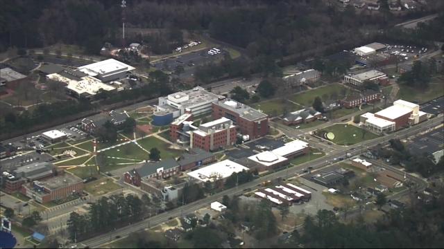 Fayetteville State receives $80k for trauma, security after bomb threat