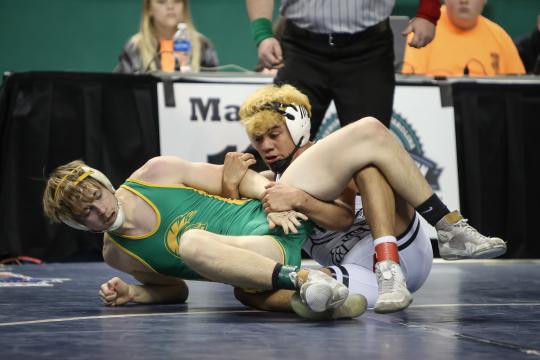 NCHSAA releases finalized dual team wrestling playoff brackets