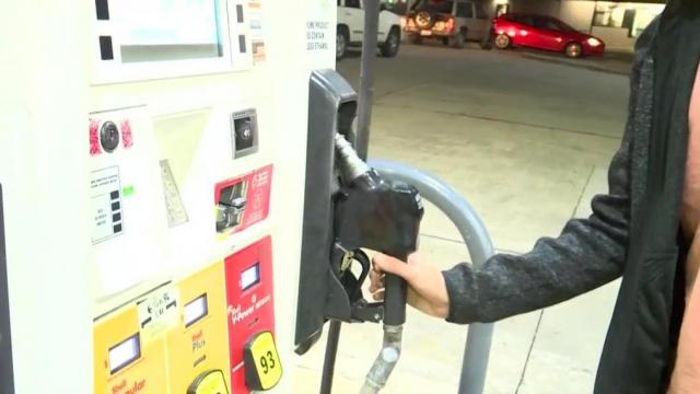 As NC Democrats push for $200 gas tax refund for drivers, GOP lawmakers point to broader relief