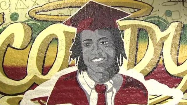 Memorial held for NC State grad shot, killed near campus