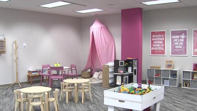 Cary co-working space focuses on working moms