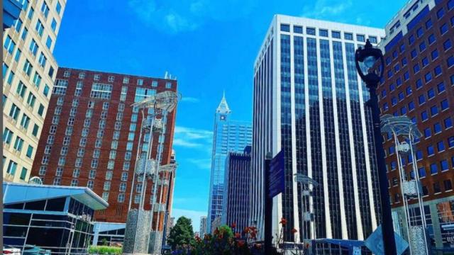 $15K grants fund business improvements for downtown Raleigh's Fayetteville Street