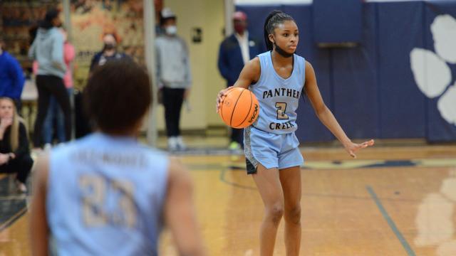 Girls basketball rankings: Panther Creek moves into the top 5 statewide