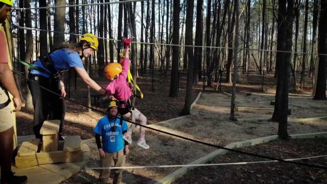 Cary's Bond Park offers new adventures