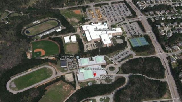 Wakefield schools on lockdown due to police activity