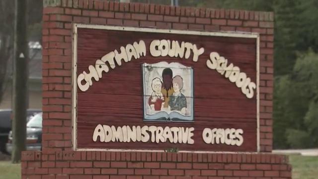 Chatham County students speak out about racist acts 