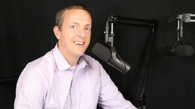 Earfluence's Jason Gillikin talks about rise of podcasts, impact on Triangle startup community