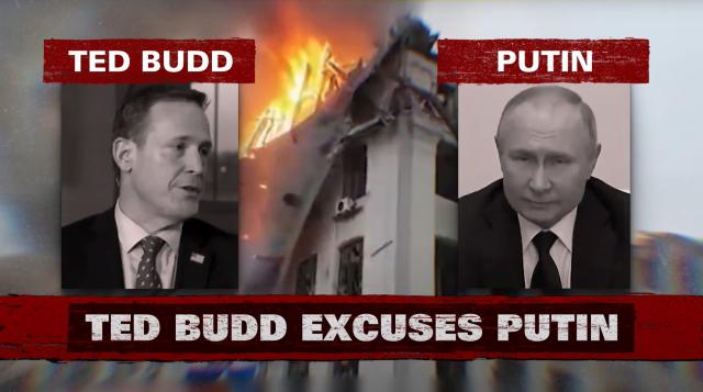 Fact check: McCrory says Budd 'excused' Putin's actions in Ukraine