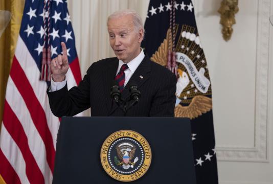 Fact check: Biden says oil industry has '9,000 permits to drill now'