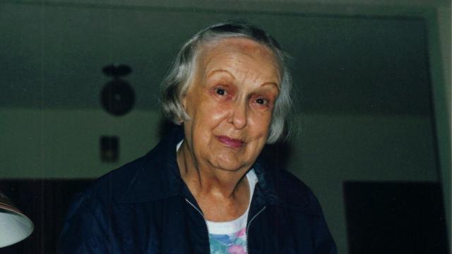 Kathy Hanrahan: Keeping my grandma's memory alive