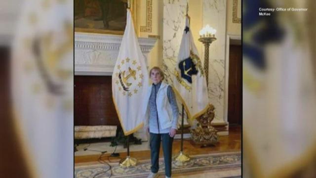97-year-old woman completes bucket list by visit to 50th state