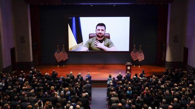 Comms during war (and peace): Lessons from Ukraine's Zelenskyy