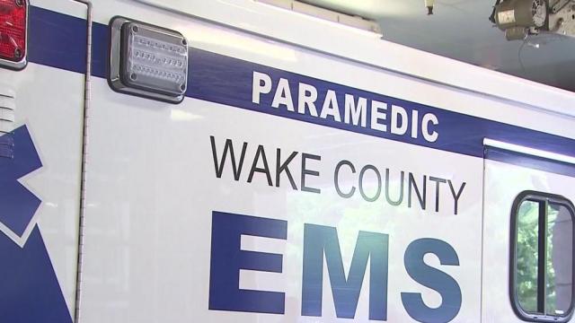 Pay raises coming for Wake County EMS workers 