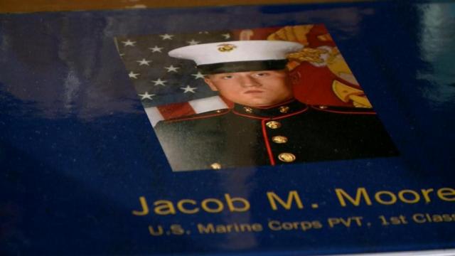 Marine killed during NATO exercise leaves behind loving family
