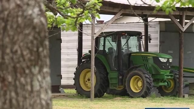Local farmers being pushed out of Wake County as demand for land soars 