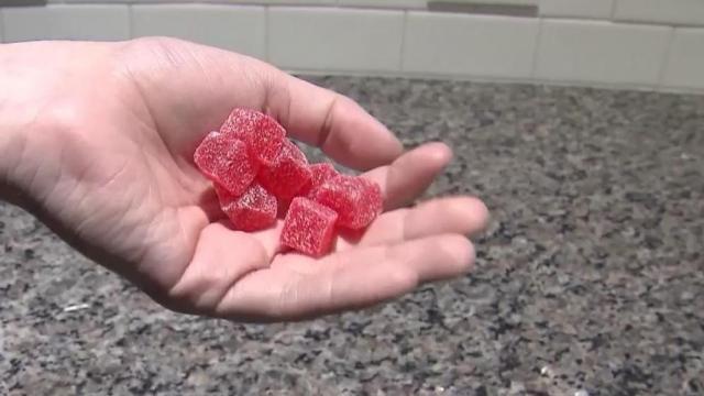 SC couple arrested after 3-year-old eats THC gummies