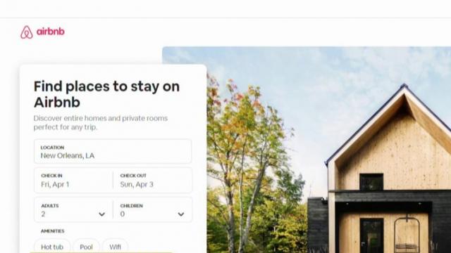 Airbnb sends out scam warning to UNC, Duke fans planning to travel for game 
