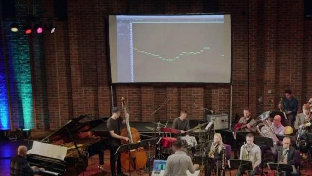 'More interesting jazz': Newly-developed robot gives puts new light on classic genre