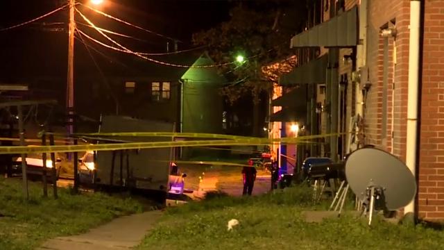 Man shot in Durham neighborhood