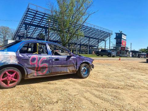 Wake County Speedway: 'Hidden' NASCAR track near downtown Raleigh celebrates 60 years of history