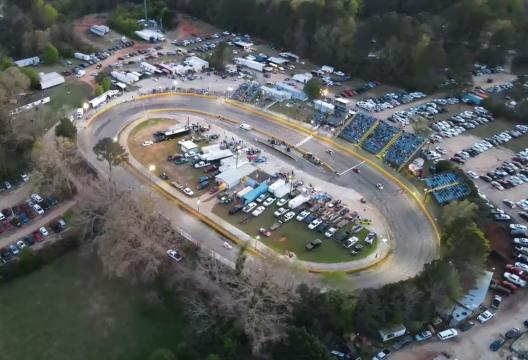 Drone shots of the Wake County Speedway by Michael Mascia, DRONE A.I.R. LLC. Instagram: @droneairllc