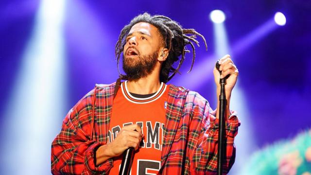 'I put my city on the map.' J.Cole closes out second Dreamville Festival 
