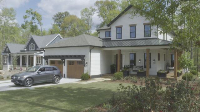 HGTV to give away North Carolina home as part of annual sweepstakes