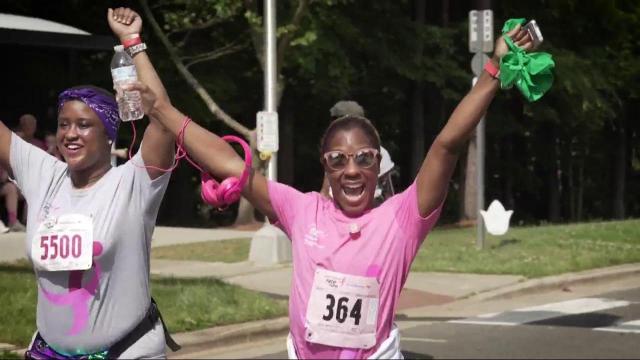 Susan G. Komen Race for the Cure is back in-person 