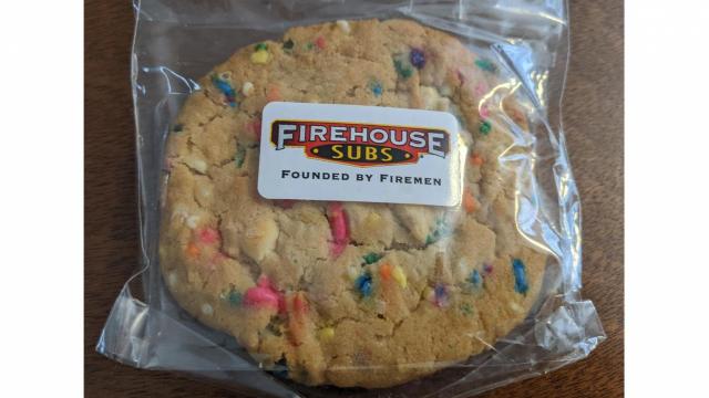 Firehouse Subs: Get a free medium sub on your birthday plus there is a new dessert option