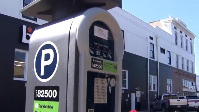 Some businesses say parking fee changes in downtown Fayetteville aren't enough 