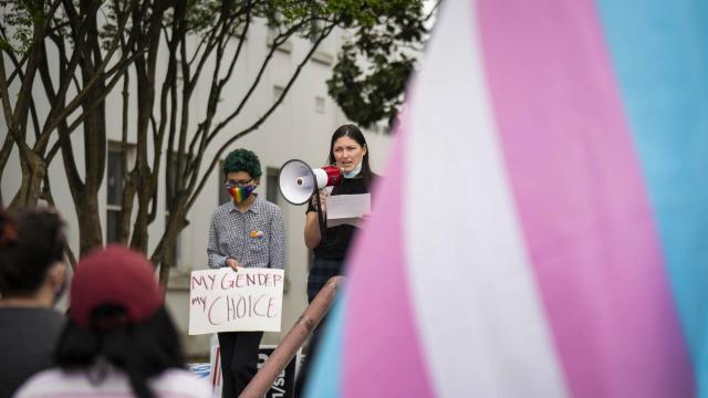 NC Senate passes LGBTQ bill requiring teachers to out trans students to parents
